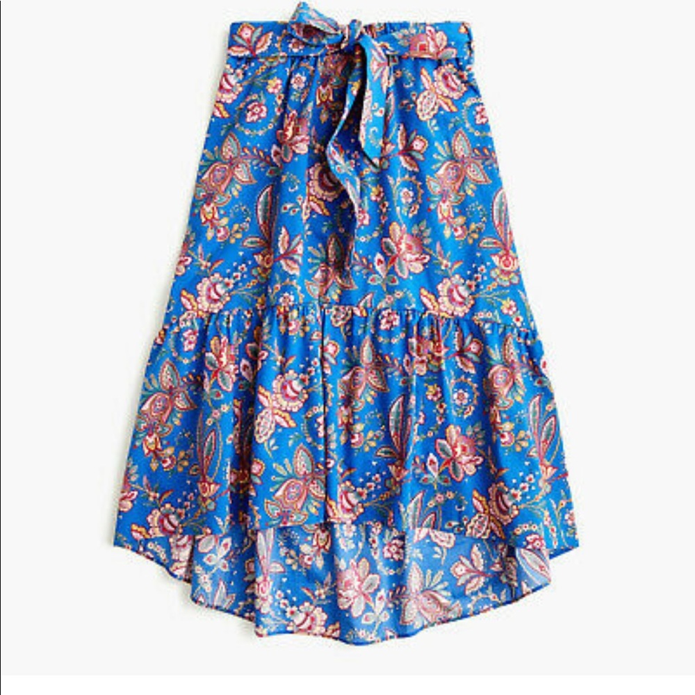 J. Crew Midi Skirt
